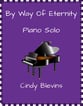 By Way Of Eternity piano sheet music cover
